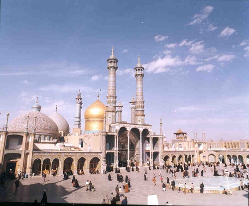 عصر ظهور: 23. قم، و قیام مردی از قم (امام خمینی) در روایات ظهور عصر ظهور: 23. قم، و قیام مردی از قم (امام خمینی) در روایات ظهور