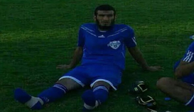 عملیات انتحاری فوتبالیست الاهلی در سوریهءقرآنءمحمدءعلیءشیعهءاسلامءtvshiaءمهدیء