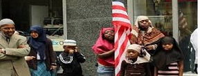 Hari raya islam menjadi hari libur resmi di Amerika