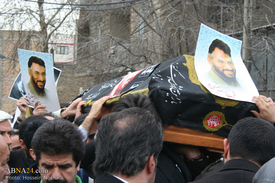 Hz. Yusuf Filminin Ferecullah Selehşur vefat etti تلویزیون