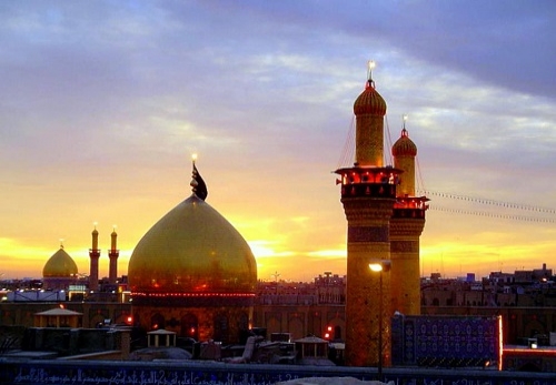 Zionetsero za Husain(a) mu Quran