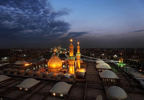 Zionetsero za Husain (a) mu Quran