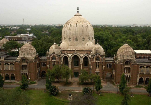 एमएस यूनिवर्सिटी वडोदरा