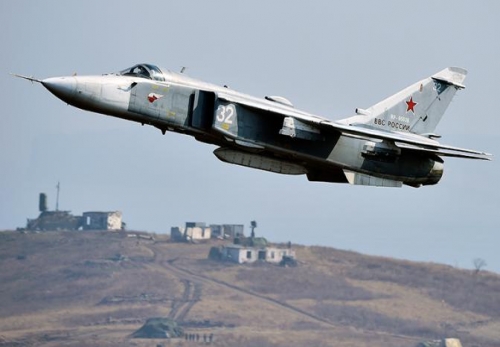 syrian air force