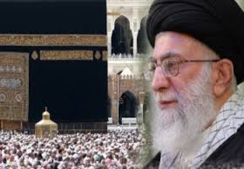 مسلمانانو ته د انقلاب معظم لارښود پيغامي سيد علي خامنه اي پيغام .