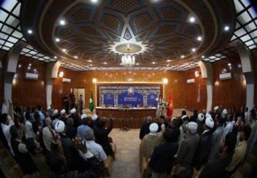 فروردین کې پاکستان د «نسیم کربلا» کوربه