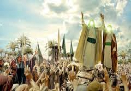 ايا د پيغمبر(ص) له خوا د علي(ع) ټاکل د خليفه او ځای ناستي په توګه وو يا هغه يې د يو ښه کس په توګه وښوده؟