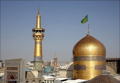 د امام رضا علیه السلام پيغام