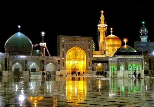 امام علی رضا علیہ السلام کی زیارت