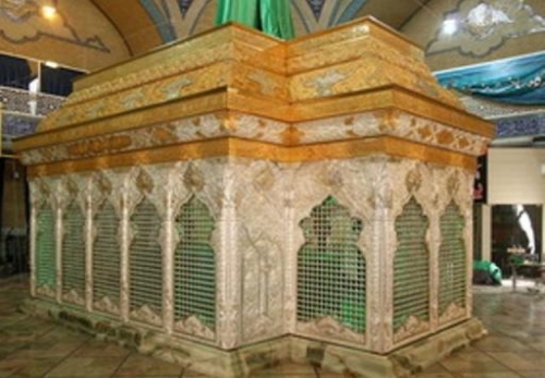 دانلود مداحی ظهر عاشورا 95 محمود کریمی